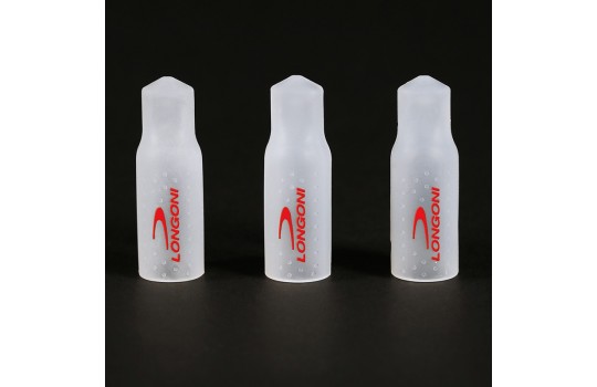 Tip Protector Longoni Silicon 10 - 11,7mm (Set 3 pieces)