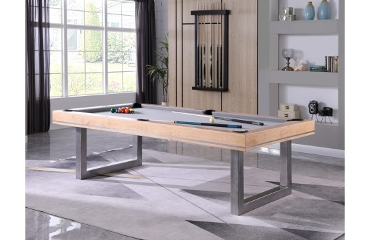 Nir Sunrise 8 Maple Finish (with Table Top)