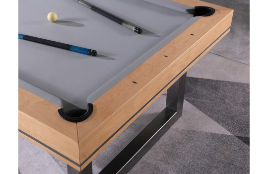 Nir Sunrise 8 Maple Finish (with Table Top)