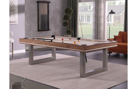Nir Sunrise 7 Walnut Finish (with Table Top)