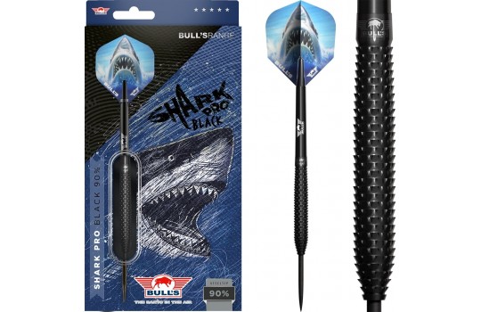 Shark Pro Black 90% 23g Steeltip