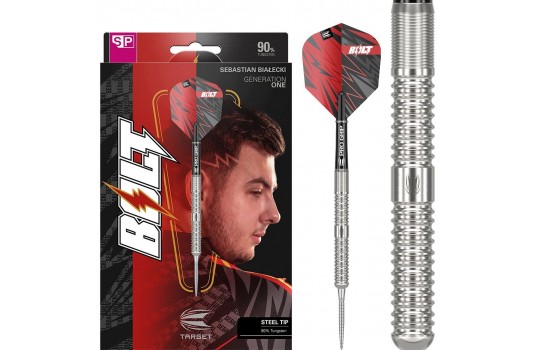 Sebastian Bialecki 90% Swiss 22g Steeltip