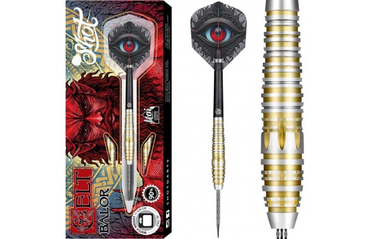 Celt Balor 90% 23g Steeltip