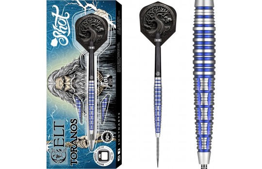Celt Toranos 90% 24g Steeltip