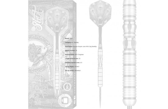 Roman Empire Juno 90% 24g Steeltip