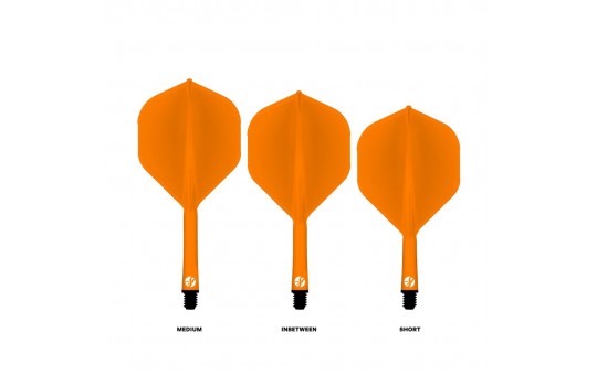Flight Deck One Piece Orange In Between No.2