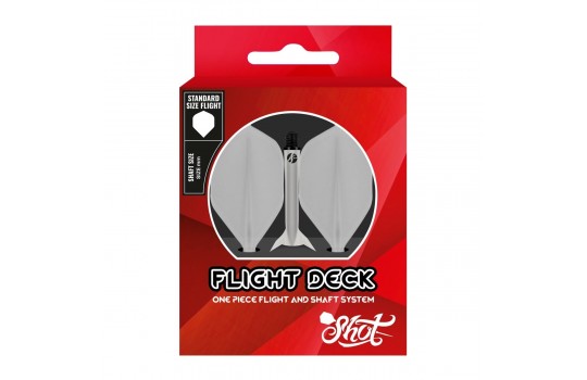 Flight Deck One Piece Orange Short No.2
