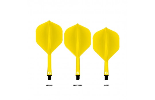 Flight Deck One Piece Yellow Medium No.2