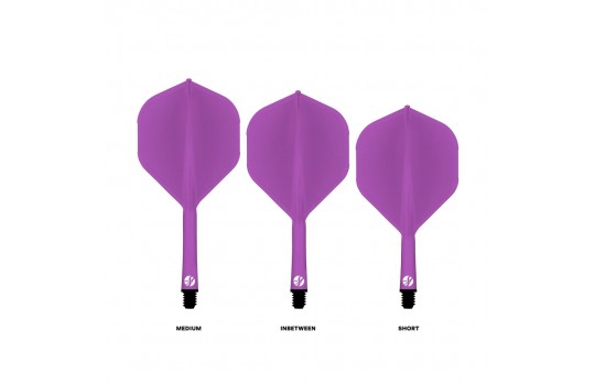 Flight Deck One Piece Purple Medium No.2