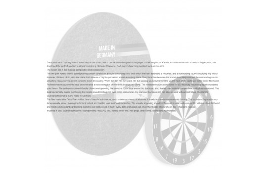 Karella Ultimo Silencer with Integrated Surround 2 in 1 (Preview 6)