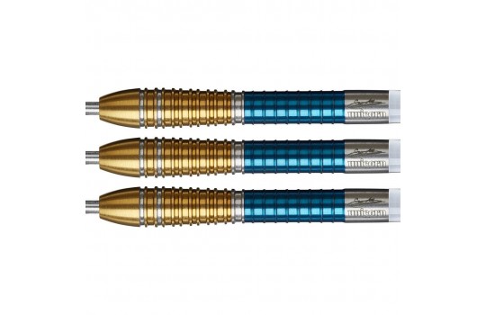 Gary Anderson Duo P6 90% 24 gram Steeltip (Preview 2)