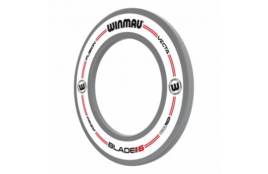 Pro-Line White Surround Στόχου Winmau Blade 6