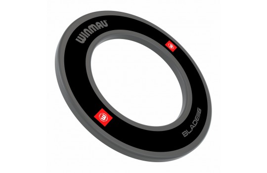 Pro-Line 1.0 Black Dartboard Surround Winmau Blade 6