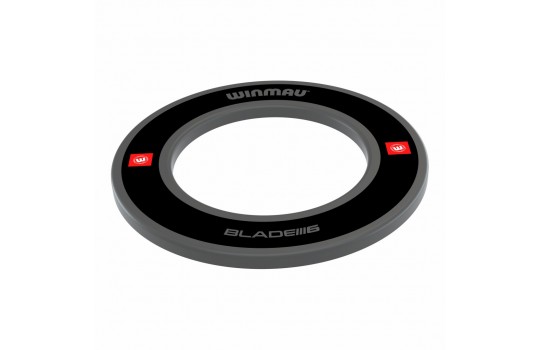 Pro-Line 1.0 Black Dartboard Surround Winmau Blade 6