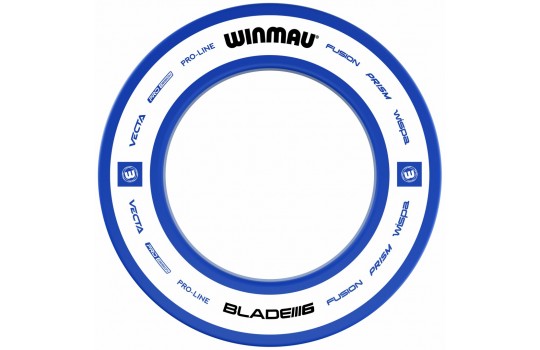 Pro-Line 2.0 Blue Dartboard Surround Winmau Blade 6