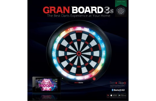GRANBOARD3s Green