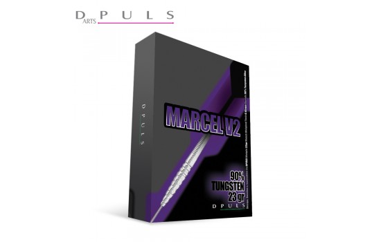 Marcel V2 90% Tungsten 23gr Steel Tip