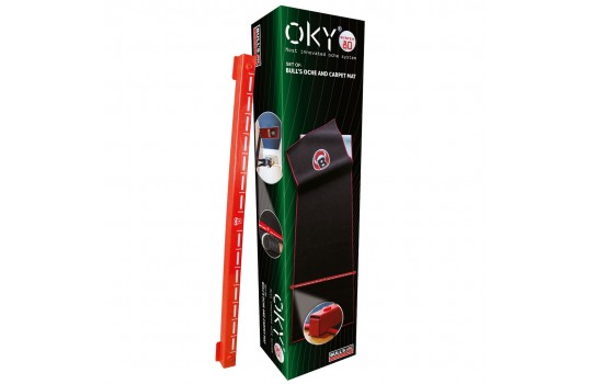 BULL'S Oky System Carpet Mat 80