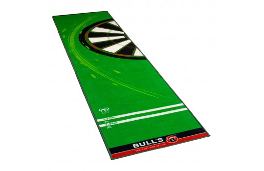 BULL'S Carpet Mat 120 Green