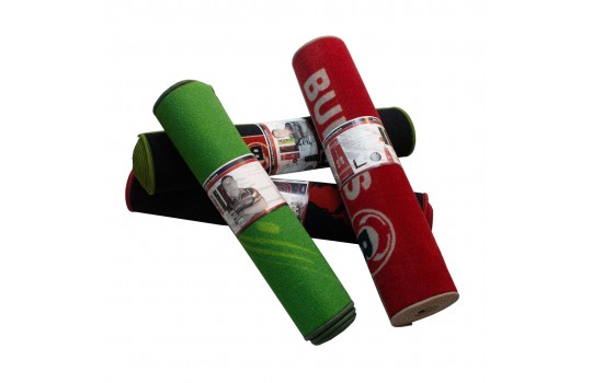 BULL'S Carpet Mat 120 Green