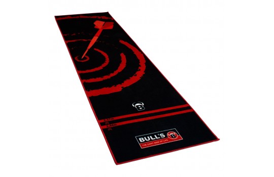 BULL'S Carpet Mat Red 140