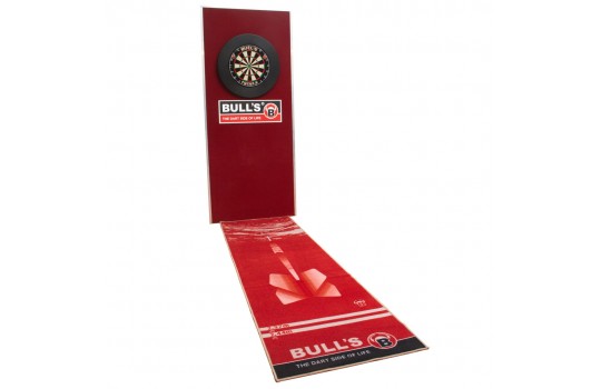 BULL'S Carpet-Mat 180