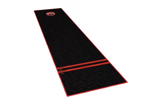 BULL'S Carpet Mat Black 170