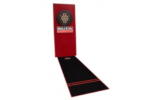 BULL'S Carpet Mat Black 170