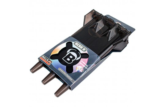 BULL'S ACRA X Dartcase Black