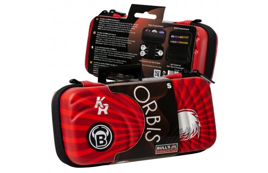 BULL'S ORBIS S Dartcase Krzysztof Ratajski