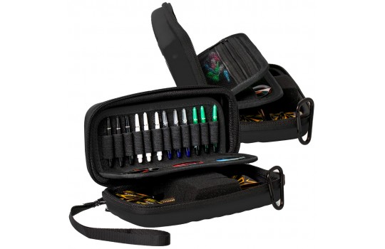 ORBIS S Dartcase black