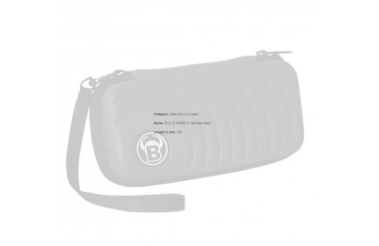 ORBIS S Dartcase black (Preview 5)