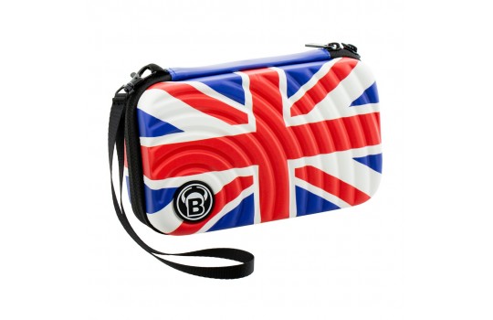 BULL'S ORBIS XL Dartcase UNION JACK