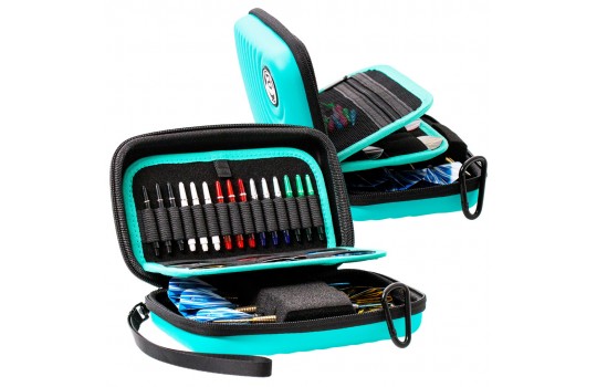 BULL'S ORBIS XL Dartcase mint