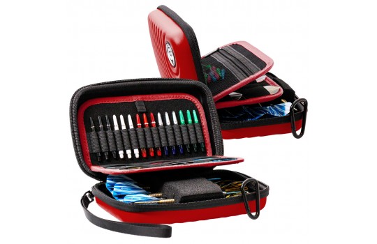 ORBIS XL Dartcase red