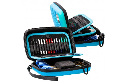 ORBIS XL Dartcase blue