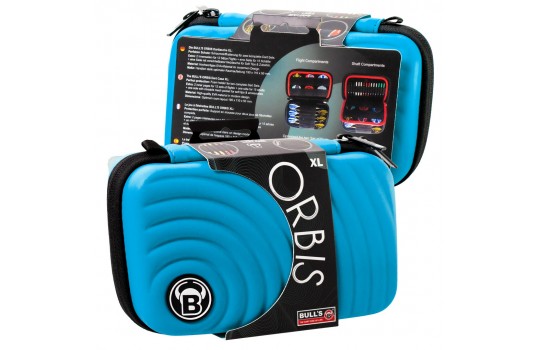 ORBIS XL Dartcase blue