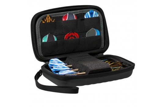 BULL'S ORBIS XL Dartcase black
