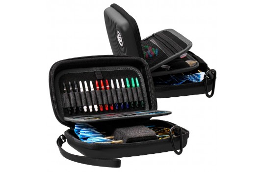 BULL'S ORBIS XL Dartcase black