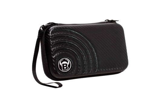 BULL'S Orbis XL Dartcase carbongrey