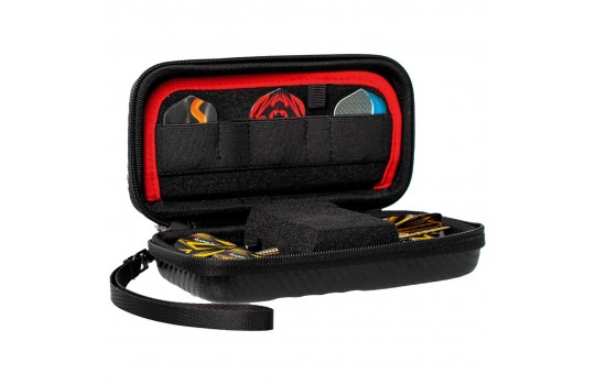 BULL'S Orbis HS S Dartcase carbongrey