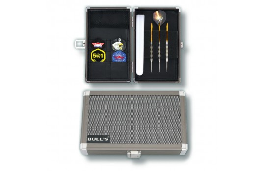 BULL'S Dartsafe L Alu Case