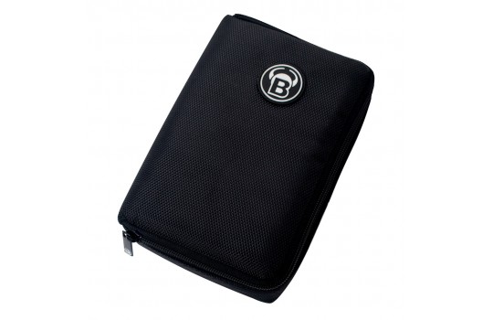 BULL'S TP Wallet black
