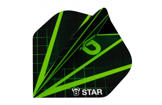 BULL'S B-Star Flights A-Std. Luc Peters
