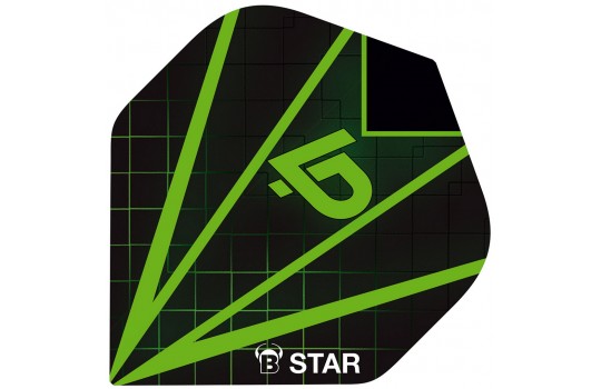 BULL'S B-Star Flights A-Std. Luc Peters