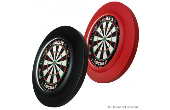 Bulls LED PU Surround Red