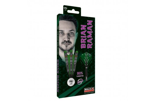 BULL'S Brian Raman Soft Dart