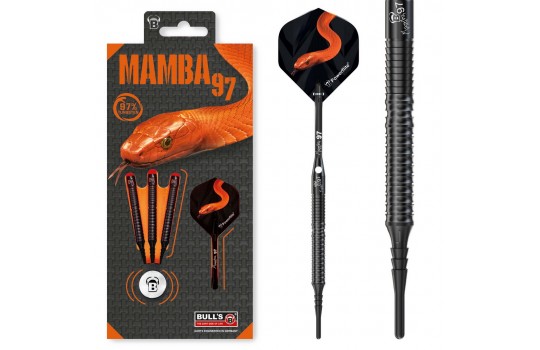BULL'S Mamba 97 M6 Soft Dart