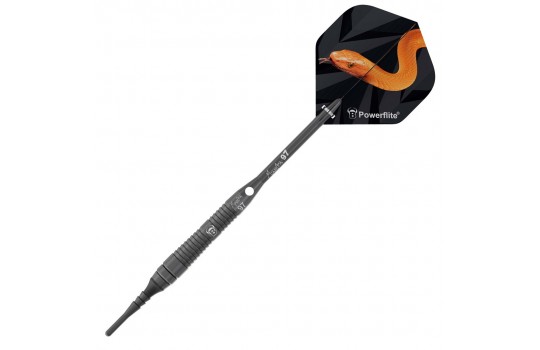 BULL'S Mamba 97 M4 Soft Dart 18 Gr.