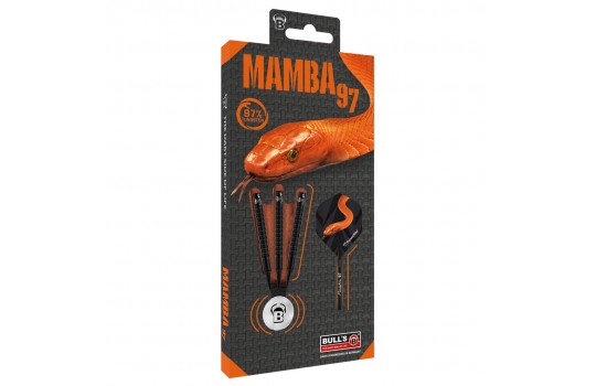 BULL'S Mamba 97 M3 Soft Dart